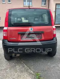 2003 Fiat Panda