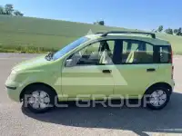 2003 Fiat Panda