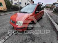 2003 Fiat Panda
