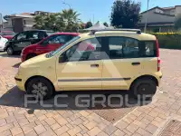 2003 Fiat Panda