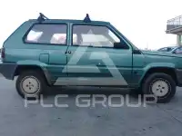 2003 Fiat Panda
