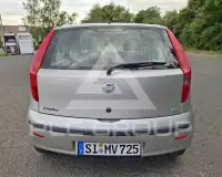 2003 Fiat Punto