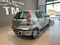 2003 Fiat Punto