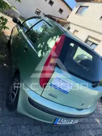 2003 Fiat Punto