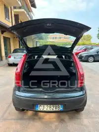 2003 Fiat Punto