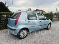 2003 Fiat Punto