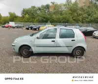 2003 Fiat Punto