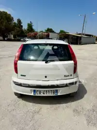 2003 Fiat Punto