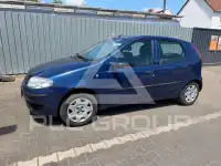 2003 Fiat Punto