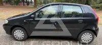 2003 Fiat Punto
