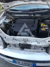 2003 Fiat Punto