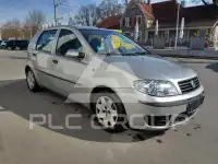 2003 Fiat Punto