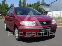 2003 Fiat Punto