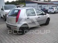 2003 Fiat Punto