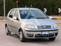 2003 Fiat Punto