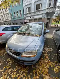 2003 Fiat Idea