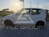 2003 Fiat Seicento