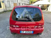 2003 Fiat Seicento