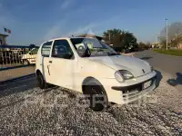 2003 Fiat Seicento