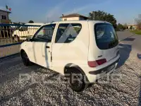 2003 Fiat Seicento