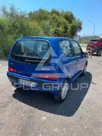 2003 Fiat Seicento