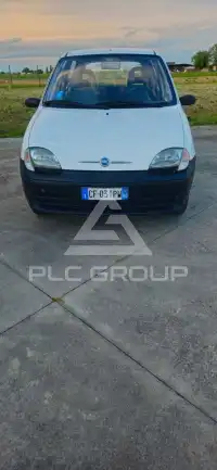 2003 Fiat Seicento