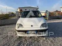 2003 Fiat Seicento