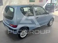 2003 Fiat Seicento