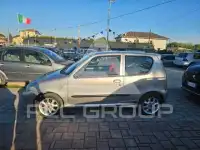 2003 Fiat Seicento