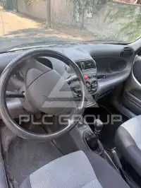 2003 Fiat Seicento