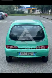 2003 Fiat Seicento