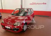 2003 Fiat Seicento