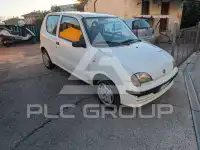 2003 Fiat Seicento