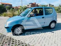 2003 Fiat Seicento