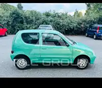 2003 Fiat Seicento