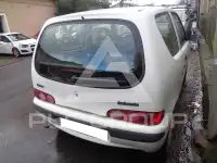 2003 Fiat Seicento