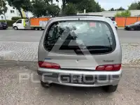 2003 Fiat Seicento
