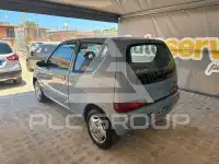 2003 Fiat Seicento