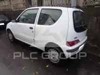 2003 Fiat Seicento