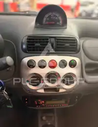 2003 Fiat Seicento
