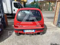 2003 Fiat Seicento