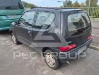 2003 Fiat Seicento