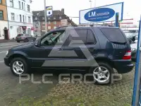 2003 Mercedes Benz ML 320