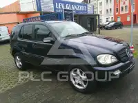 2003 Mercedes Benz ML 320