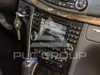 2003 Mercedes Benz E 550