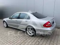 2003 Mercedes Benz E 550