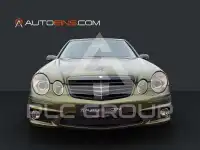 2003 Mercedes Benz E 550