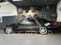 2003 Mercedes Benz E 550