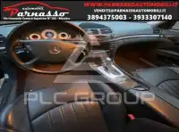 2003 Mercedes Benz E 550
