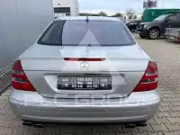 2003 Mercedes Benz E 550
